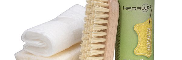 Keralux Cleaning Set Active Plus – komplet proizvoda za čišćenje kože