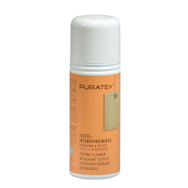 Puratex Strong Cleaner – intenzivno sredstvo za čišćenje tekstilnih presvlaka, sigurno za vunu, bez izbjeljivača