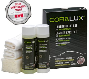 Coralux auto set