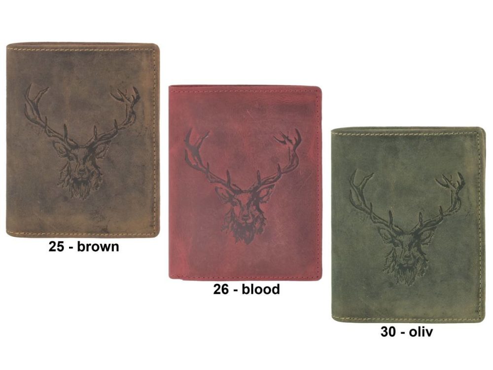 Kožni novčanik ROYAL STAG - 25 - Slika 3