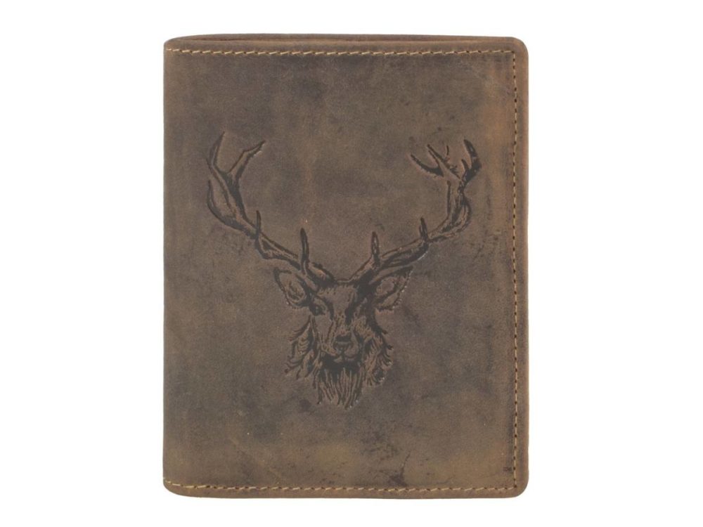 Kožni novčanik ROYAL STAG - 25