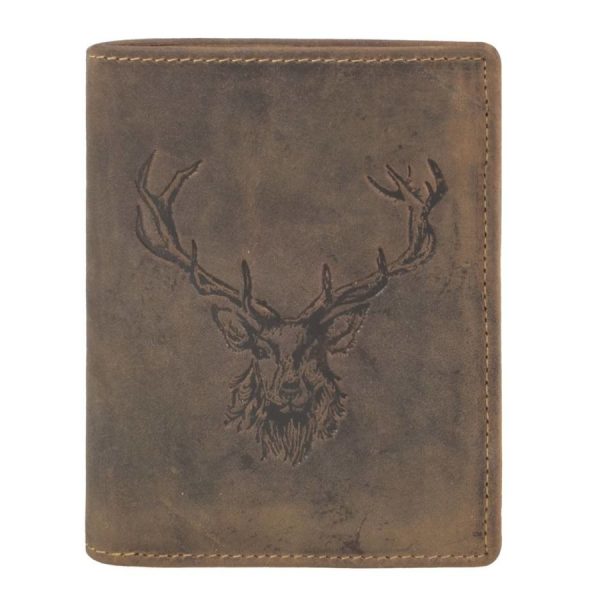 Kožni novčanik ROYAL STAG - 25