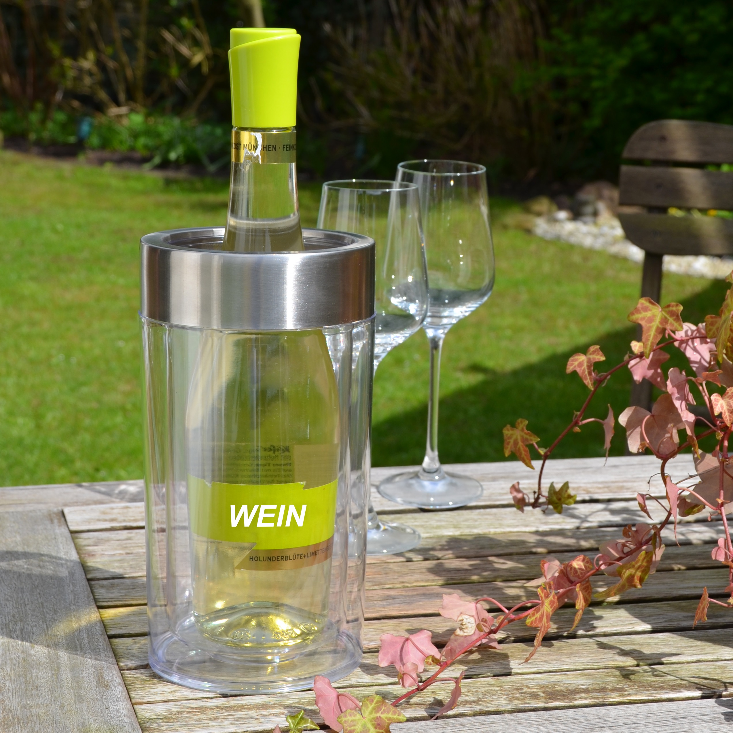 Rashladna posuda za vino Slika 2