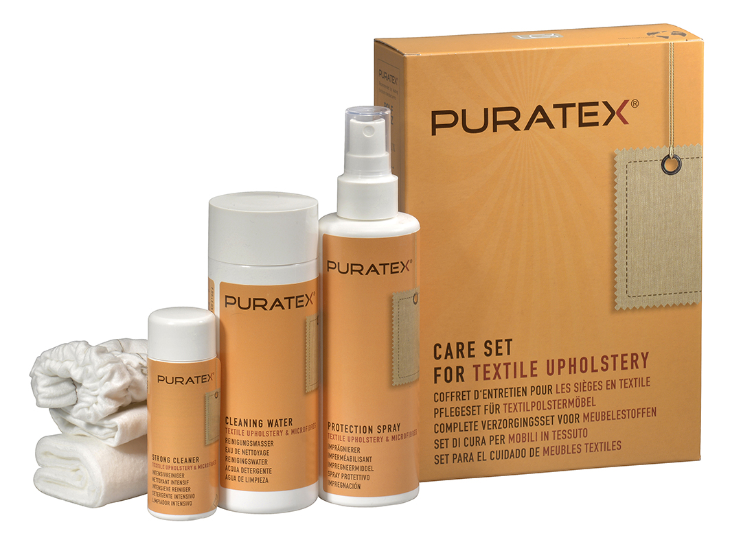 910099_PURATEX Care Set for textile upholstery