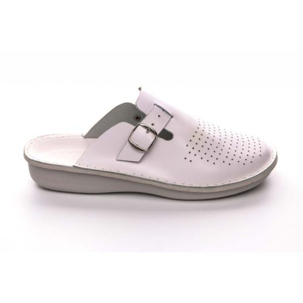 Muske anatomske kozne papuce vargice